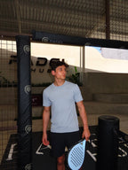 VERO SERIES 3K Padel Racket - Frost Edition