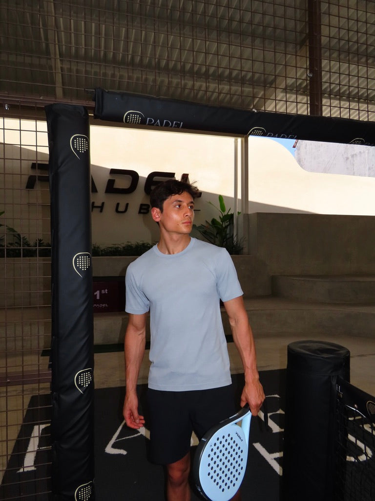 VERO SERIES 3K Padel Racket - Frost Edition